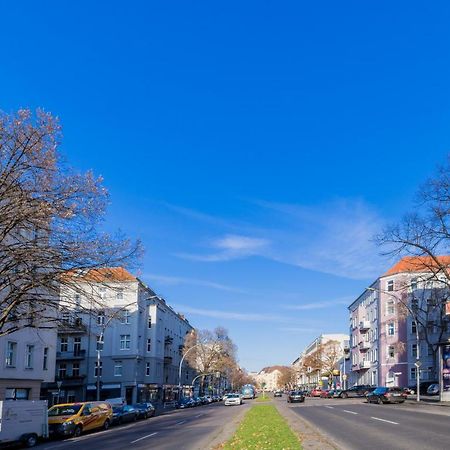 Apartamento Charlotte Berlín Exterior foto