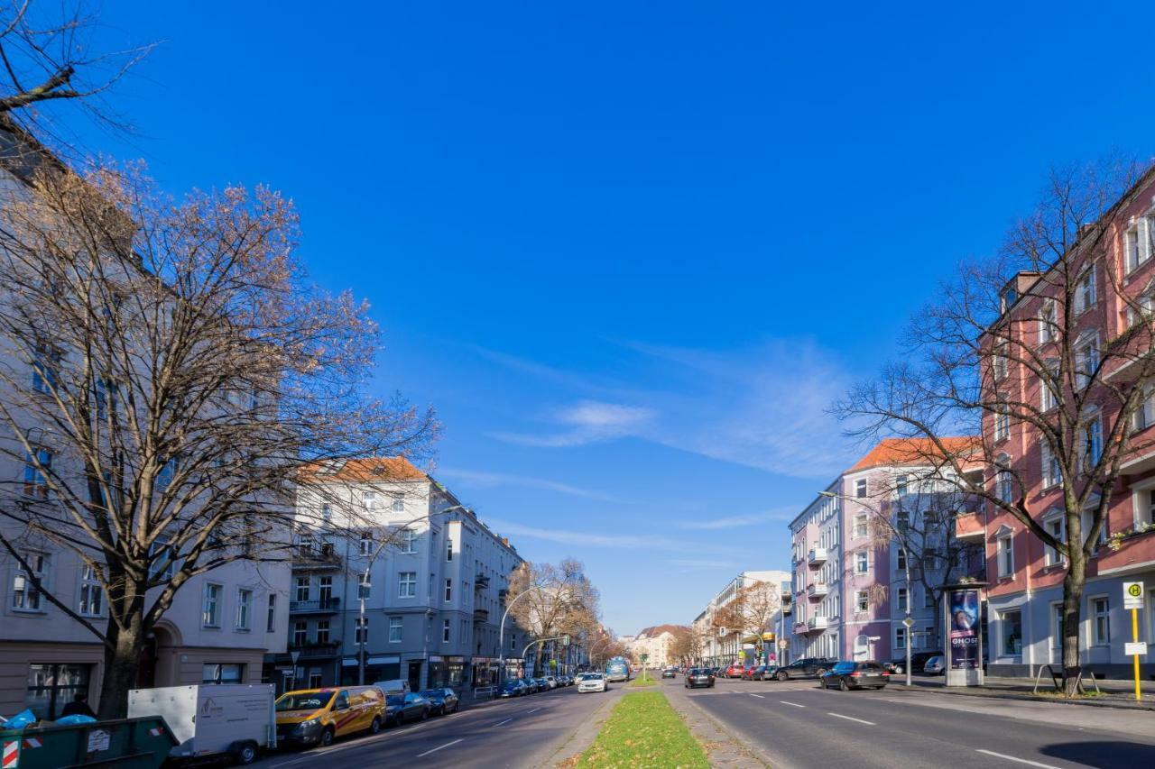 Apartamento Charlotte Berlín Exterior foto