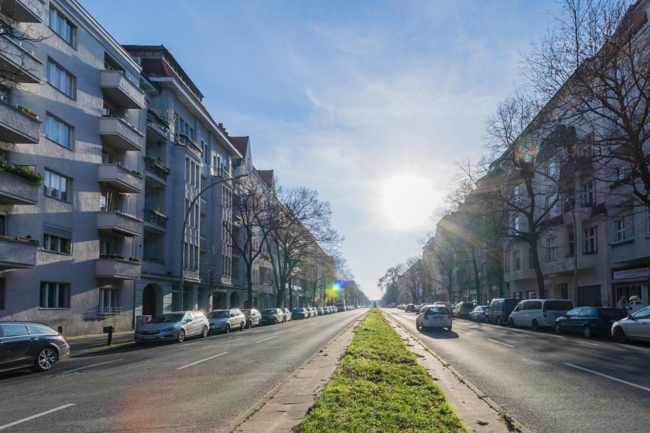 Apartamento Charlotte Berlín Exterior foto